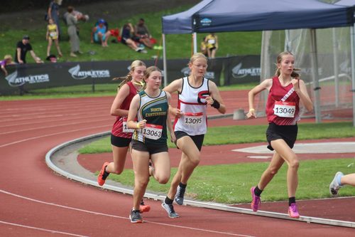 2024 Colgate Games photo